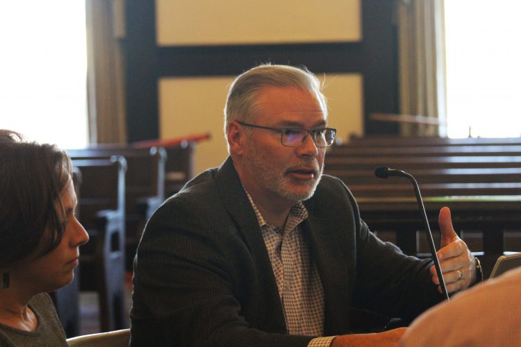 Work Group Wants Douglas County Criminal Justice Employees To Have 